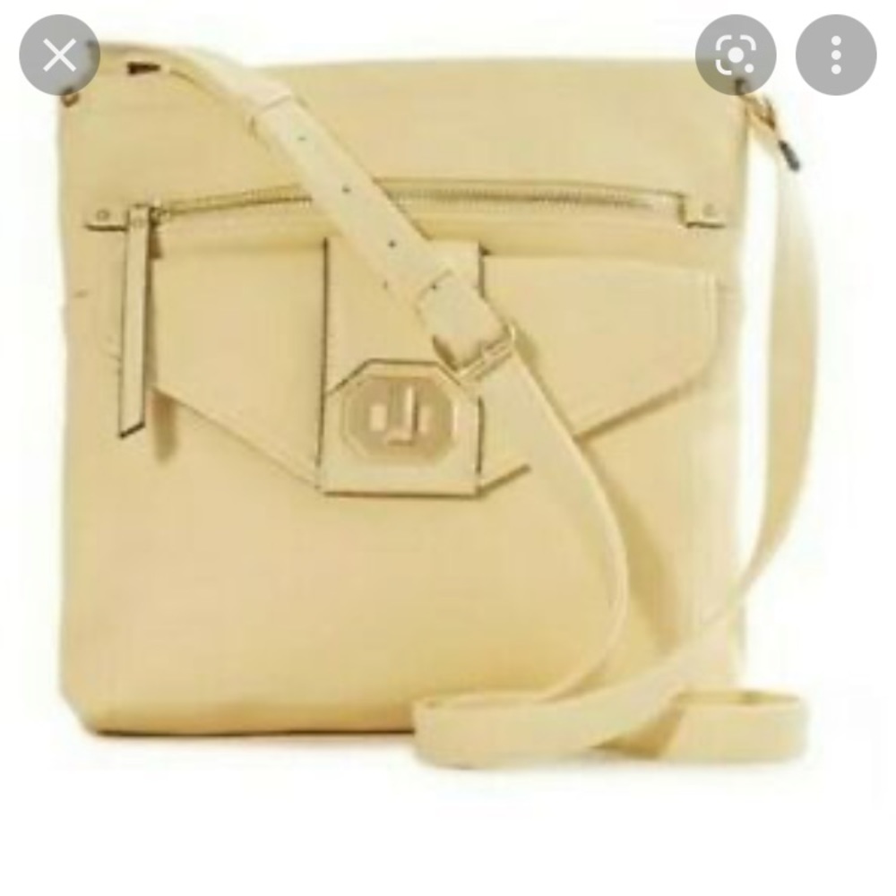 ROSETTI  Crossbody Italian Straw